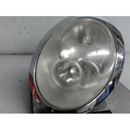 Optique avant principal gauche (feux)(phare) MINI MINI 1 R50/R53