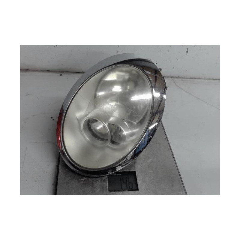 Optique avant principal gauche (feux)(phare) MINI MINI 1 R50/R53 Photo n°2