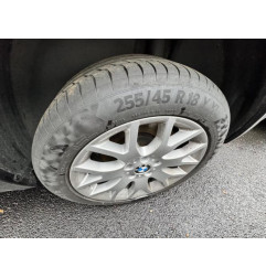 Capot BMW X3 E83 Photo n°16