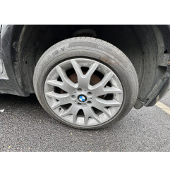 Pare choc arriere BMW X3 E83 Photo n°16