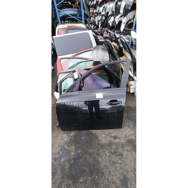 Porte avant gauche BMW X3 E83 Photo n°2