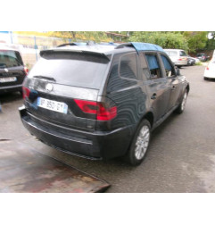 Porte avant gauche BMW X3 E83 Photo n°4