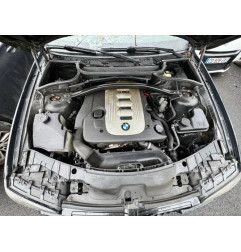 Porte avant gauche BMW X3 E83 Photo n°11