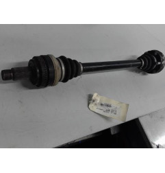 Cardan arriere gauche (transmission) BMW X3 E83 Photo n°1