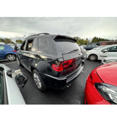 Cardan arriere gauche (transmission) BMW X3 E83 Photo n°19