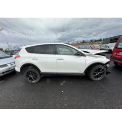 Commande chauffage TOYOTA RAV4 4 Photo n°4