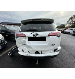 Commande chauffage TOYOTA RAV4 4 Photo n°14