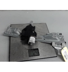 Moteur leve vitre arriere droit PEUGEOT 308 1 SW Photo n°2