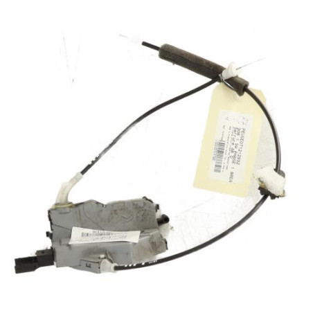 Serrure arriere droit PEUGEOT 308 1 SW Photo n°1