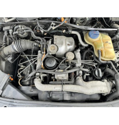 Feu arriere principal gauche (feux) AUDI A6 2 Photo n°11