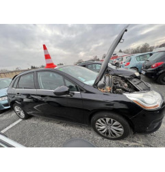 Poignee porte avant gauche CITROEN C4 2 Photo n°6