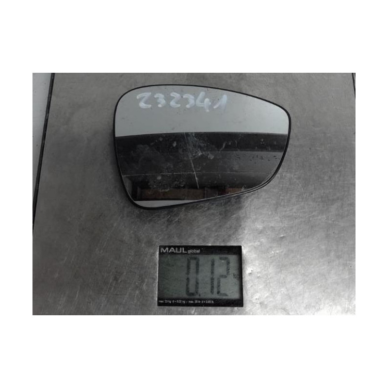 Glace retroviseur droit CITROEN C4 2