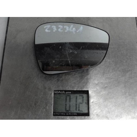 Glace retroviseur droit CITROEN C4 2 Photo n°1