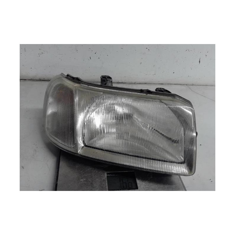 Optique avant principal droit (feux)(phare) LAND ROVER FREELANDER 1 Photo n°2
