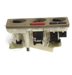 Commande chauffage LAND ROVER FREELANDER 1 Photo n°3