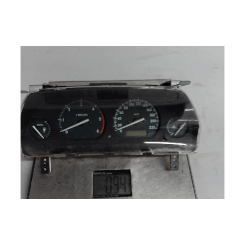 Compteur LAND ROVER FREELANDER 1 Photo n°3