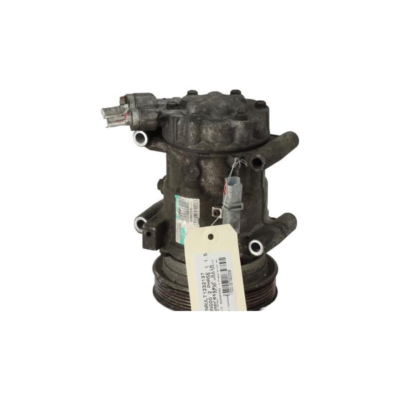 Compresseur clim RENAULT KANGOO 2