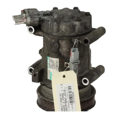 Compresseur clim RENAULT KANGOO 2 Photo n°1