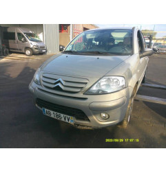 Moteur leve vitre arriere gauche CITROEN C3 1 Photo n°4