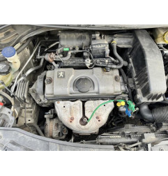 Capot PEUGEOT 207 Photo n°4