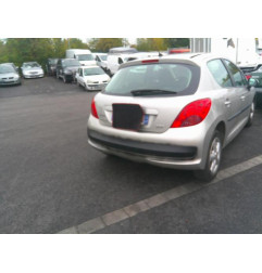 Capot PEUGEOT 207 Photo n°10
