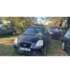 Aile avant gauche KIA PICANTO 1 Photo n°3