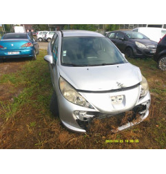 Glace retroviseur gauche PEUGEOT 207 Photo n°6