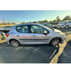 Glace retroviseur gauche PEUGEOT 207 Photo n°12