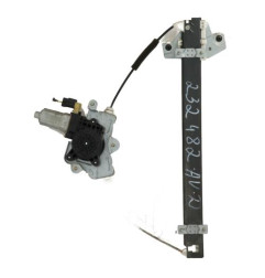 Moteur leve vitre avant droit KIA PICANTO 1 Photo n°3