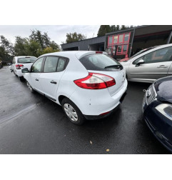 Demarreur RENAULT MEGANE 3 Photo n°14