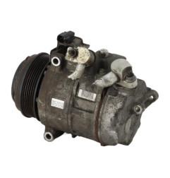 Compresseur clim FORD TRANSIT CONNECT 2 Photo n°4