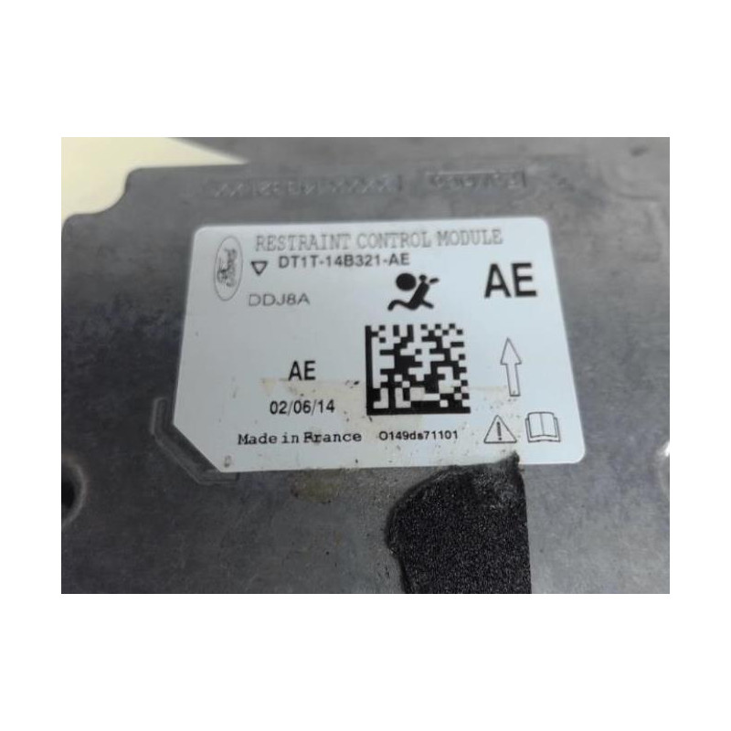 Boitier air bag FORD TRANSIT CONNECT 2