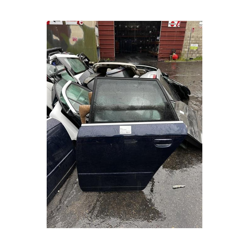 Porte arriere gauche AUDI A4 2