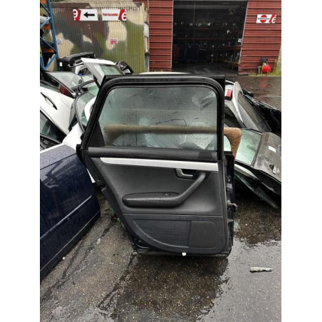Porte arriere gauche AUDI A4 2