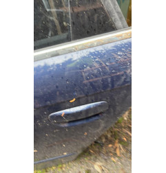 Porte arriere gauche AUDI A4 2 Photo n°4