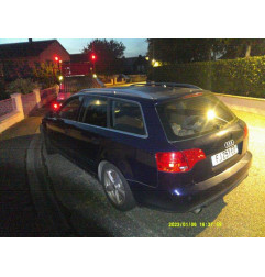 Porte arriere gauche AUDI A4 2 Photo n°6