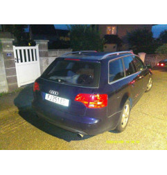 Porte arriere gauche AUDI A4 2 Photo n°7