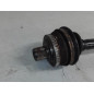 Cardan arriere gauche (transmission) AUDI A4 2