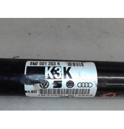 Cardan arriere gauche (transmission) AUDI A4 2 Photo n°3