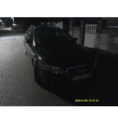 Cardan droit (transmission) AUDI A4 2 Photo n°6