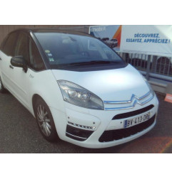 Aile avant gauche CITROEN C4 PICASSO 1 Photo n°5