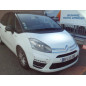 Pare choc arriere CITROEN C4 PICASSO 1