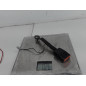 Attache ceinture avant gauche RENAULT CLIO 4
