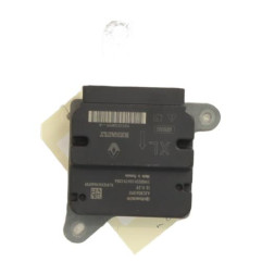 Boitier air bag RENAULT CLIO 4 Photo n°5