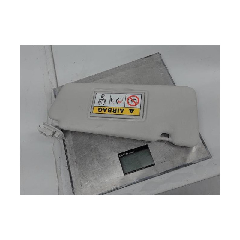 Pare soleil droit RENAULT CLIO 4