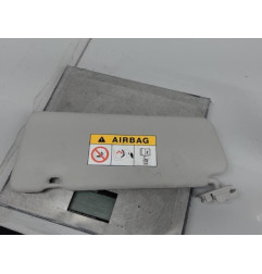 Pare soleil droit RENAULT CLIO 4