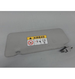 Pare soleil droit RENAULT CLIO 4 Photo n°4