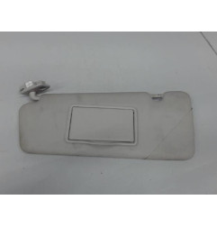 Pare soleil gauche RENAULT CLIO 4 Photo n°1