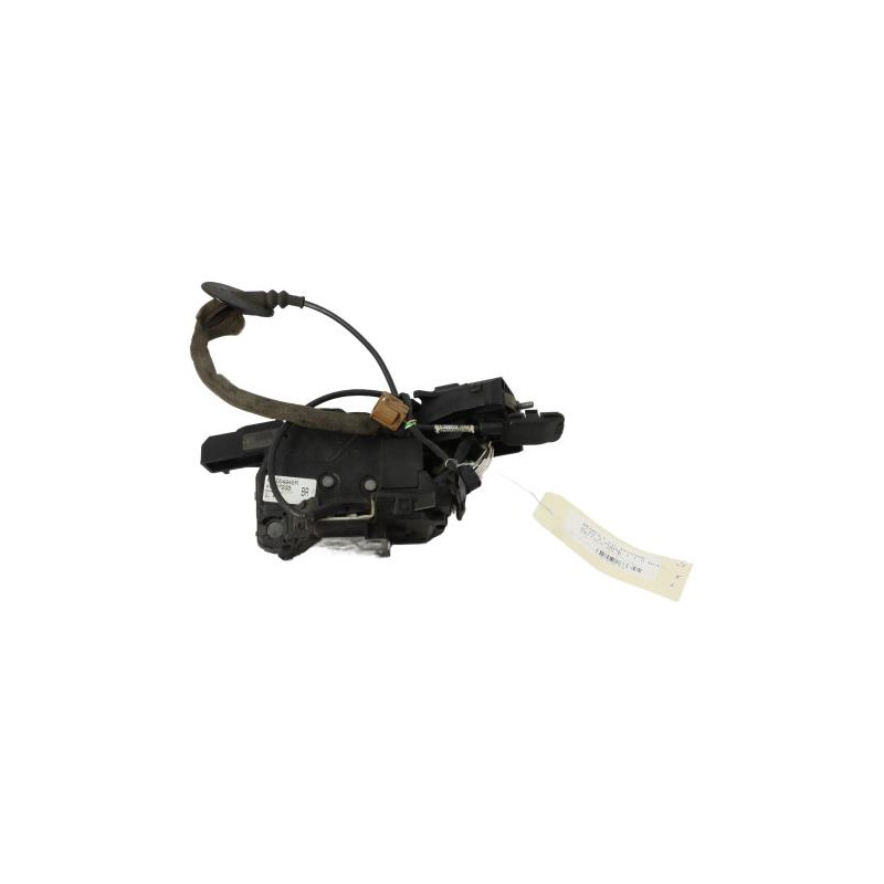 Serrure avant droit RENAULT CLIO 4