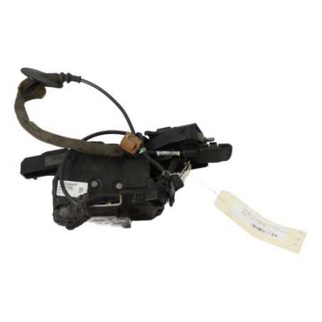 Serrure avant droit RENAULT CLIO 4 Photo n°1